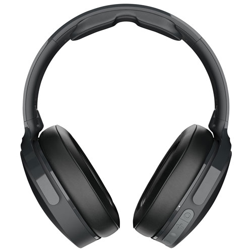Skullcandy Hesh Evo Over-Ear Sound Isolating Bluetooth Headphones - Black