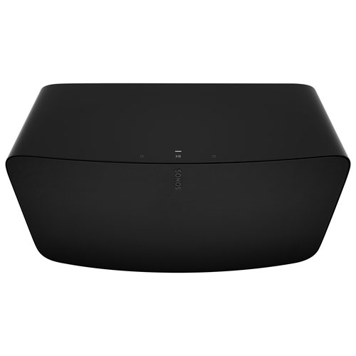 Open Box - Sonos Five Wireless Multi-Room Speaker - Single - Black