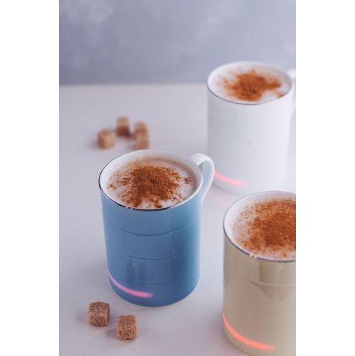 Tasse intelligente Glowstone : Bleu classique