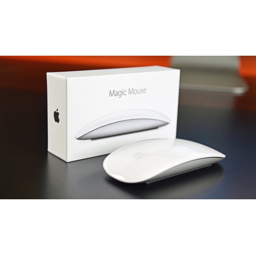 Apple Magic Mouse 2 (MLA02LL/A) - White - New Sealed Box