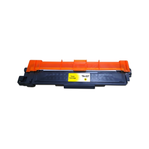 toner4u - 1PK Yellow Compatible TN227 With Chip High Yield Toner Cartridge for Brother TN-227,TN-223,MFC HL-L3210CW HL-L3230CDN HL-L3230CDW