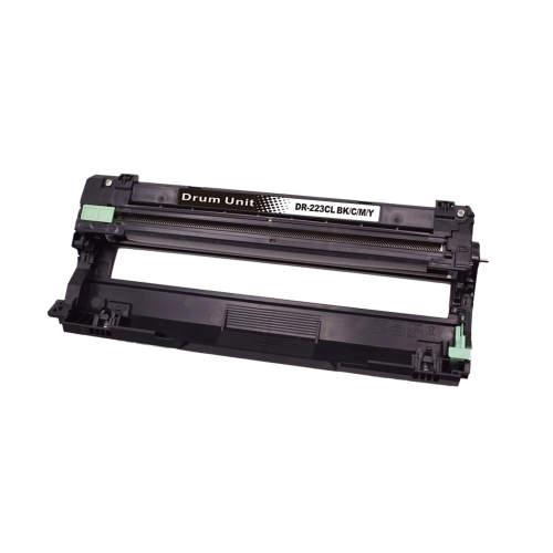 TONER4U  - Compatible Dr223 Drum Unit Color for Brother Dr223Cl, Dr-223, Hl-L3210, Hl-L3230, Hl-L3270, Mfc-L3710, Mfc-L3730, Mfc-L3750, Mfc-L3770, Dcp-L35