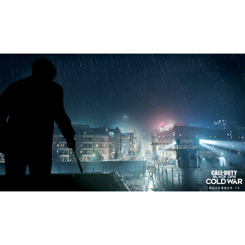Call of Duty: Black Ops Cold War (PS5)