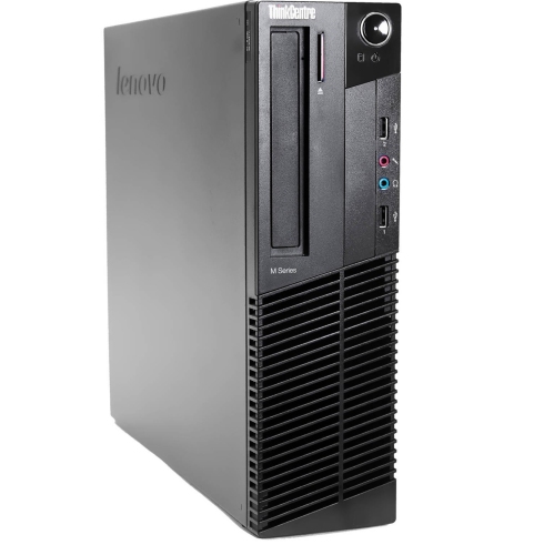 Refurbished - Lenovo Thinkcentre M93P SFF Intel Core i5 3.20 GHz 8GB Ram 500GB Windows 10 Pro