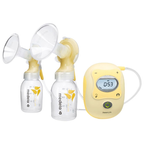Medela Freestyle Double Electric Breast Pump - Open Box