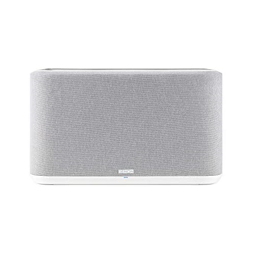 Denon Home 350 Wireless Speaker | HEOS Built-in, AirPlay 2, and Bluetooth | Alexa Compatible | Stunning Design | White