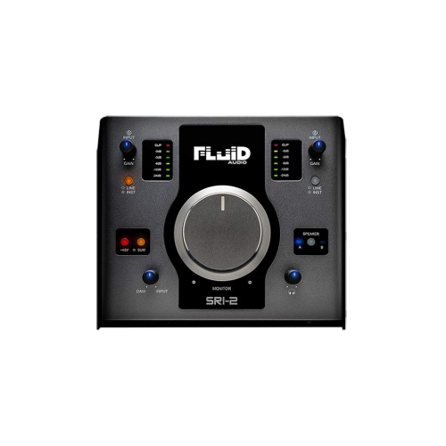 Fluid Audio Audio Interface