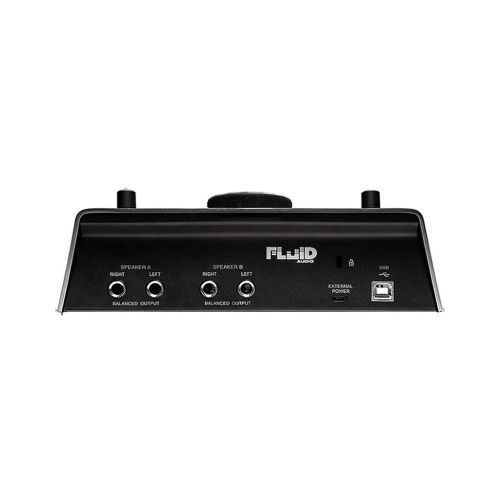 Fluid Audio Audio Interface