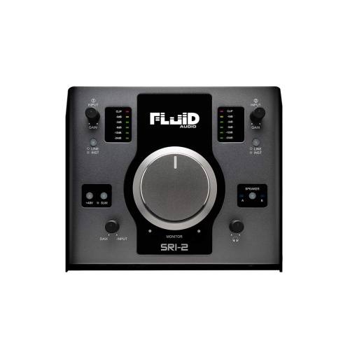 Fluid Audio Audio Interface