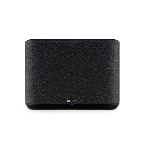 Denon Home 250 Wireless Speaker | HEOS Built-in, AirPlay 2, and Bluetooth | Alexa Compatible | Stunning Design | Black