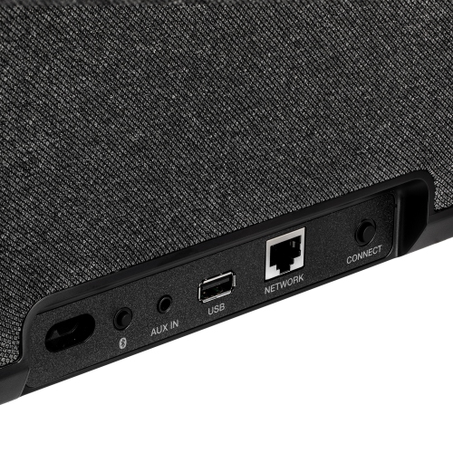 Denon Home 250 Wireless Speaker | HEOS Built-in, AirPlay 2, and Bluetooth | Alexa Compatible | Stunning Design | Black