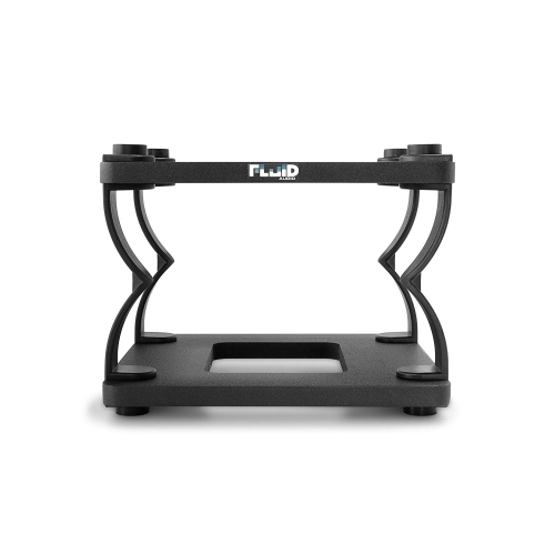 Fluid Audio DS8 Desktop Monitor Stands - Black