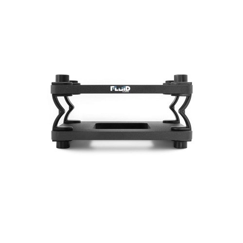 Fluid Audio DS8 Desktop Monitor Stands - Black