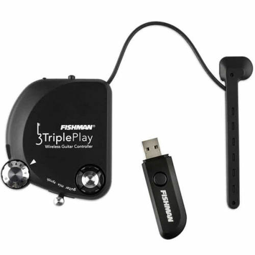 Fishman TriplePlay Wireless Guitar Controller