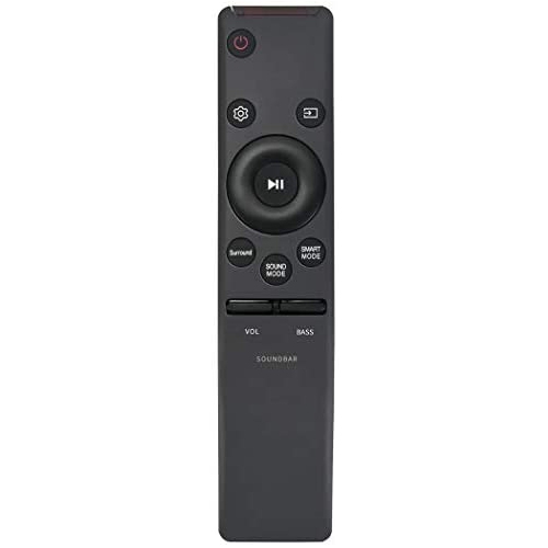 AH59-02759A Replaced Soundbar Remote 