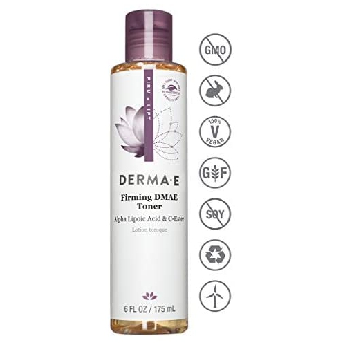 derma e firming toner