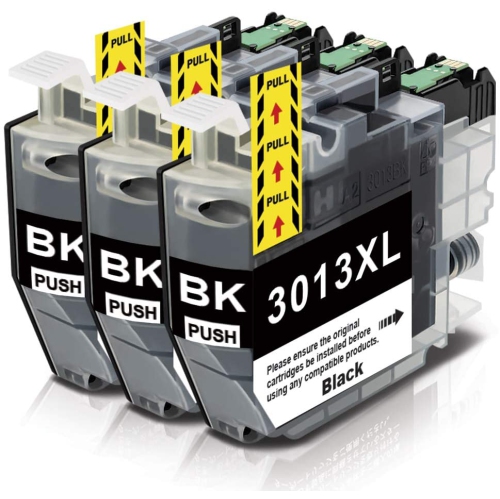 brother black ink lc3011