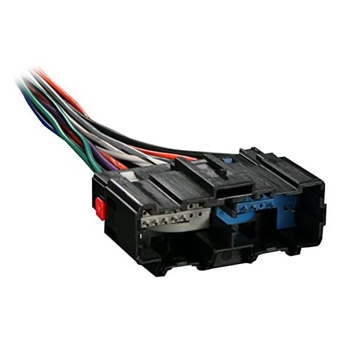 Metra 70-2104 Radio Wiring Harness for 06-Up GM