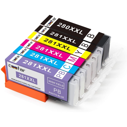 canon pixma ts6120 ink replacement