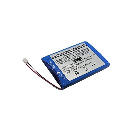 3 7v 1000mah Gps Navigator Replace Battery For Garmin Edge 800 Edge 810 Garmin Nuvi 1100 10 1250 1260 Garmin Nuvi Best Buy Canada