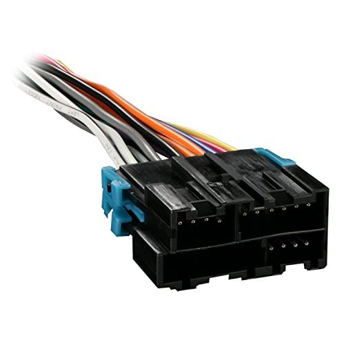 Metra 70-1858 Radio Wiring Harness For GM 88-05 Harness