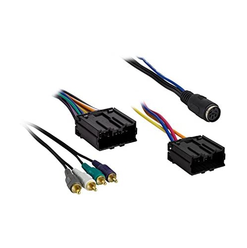 Metra 70-7004 Turbo Wire Multi-Harness