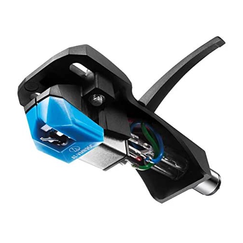 Ensemble coquille/cartouche pour tourne-disque AT-VM95C/H d’Audio-Technica