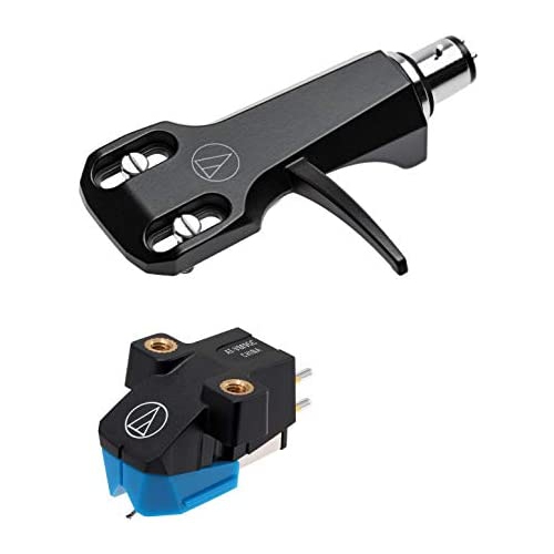 Ensemble coquille/cartouche pour tourne-disque AT-VM95C/H d’Audio-Technica