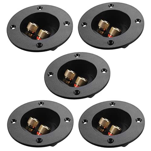 subwoofer box connector