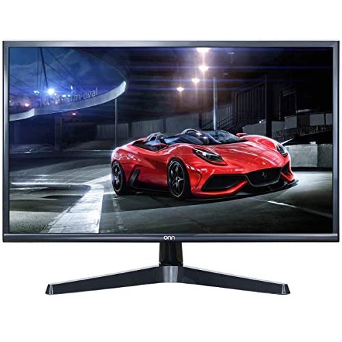 ONN  Ona18Ho015 21.5" Lcd Monitor (Black)