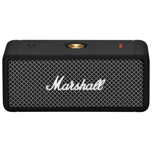 Marshall Emberton Waterproof Bluetooth Wireless Speaker - Black