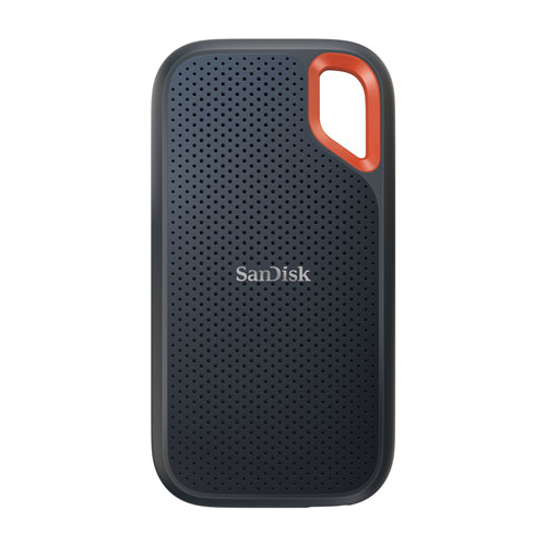 SanDisk Extreme 2TB External Solid State Drive