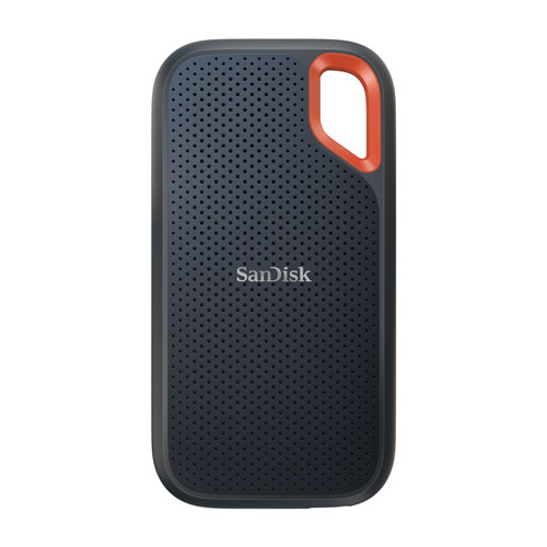 SanDisk Extreme 2TB External Solid State Drive (SDSSDE61