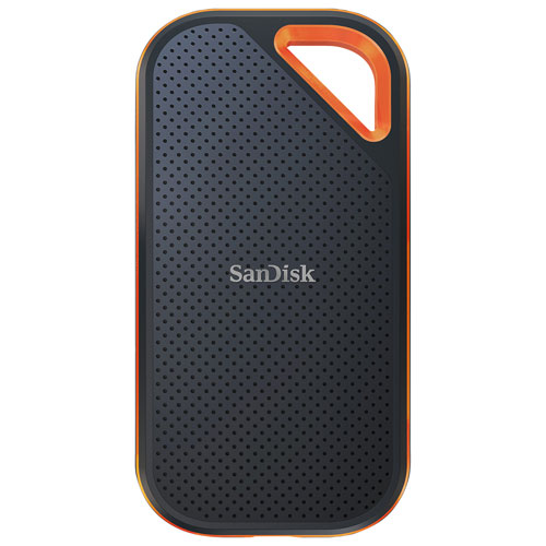 SanDisk Extreme Pro 2TB External Solid State Drive
