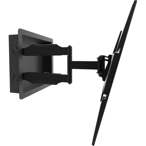 Kanto R300 Recessed In-Wall Full Low Profile Motion TV Mount for 32" - 55" TVs