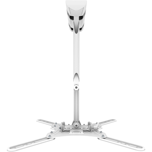 Kanto M300W Full Motion TV Wall Mount for 26" - 55" TVs - White