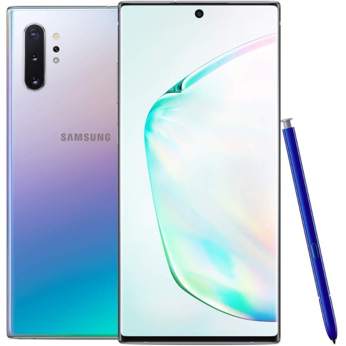 Samsung Galaxy Note10+ Aura Glow 256 GB by SAMSUNG - Refurbished condition - CA$299.00