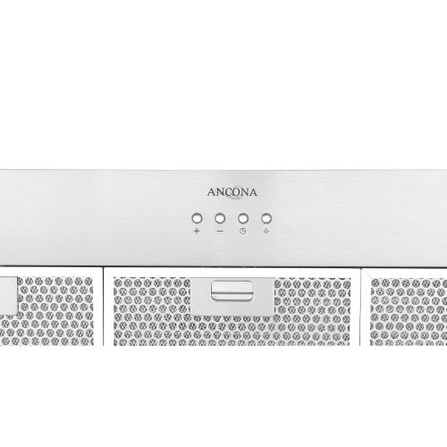 Ancona Inserta Elite 36-Inch Built-In Range Hood