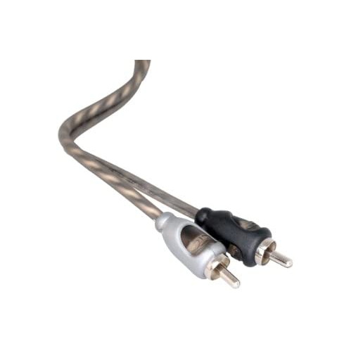 Rockford Fosgate RFI-20 Twisted Pair Signal Cable, 20 Feet