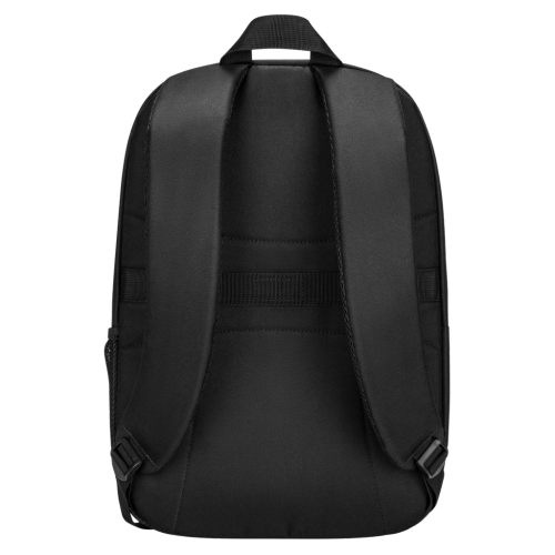 Targus - Backpack 15-16in Safire with Luggage Pass Through Strap - Black