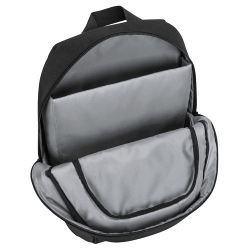 Targus - Backpack 15-16in Safire with Luggage Pass Through Strap - Black