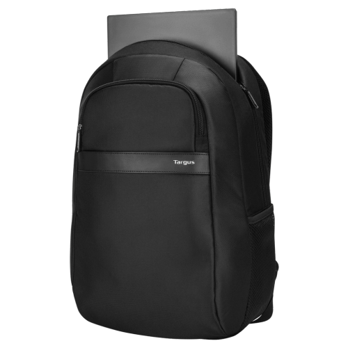 Targus - Backpack 15-16in Safire with Luggage Pass Through Strap - Black