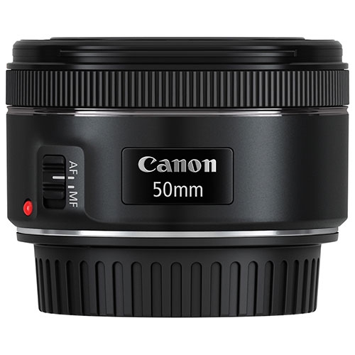 CANON  - Ef 50MM F/1.8 Stm Lens