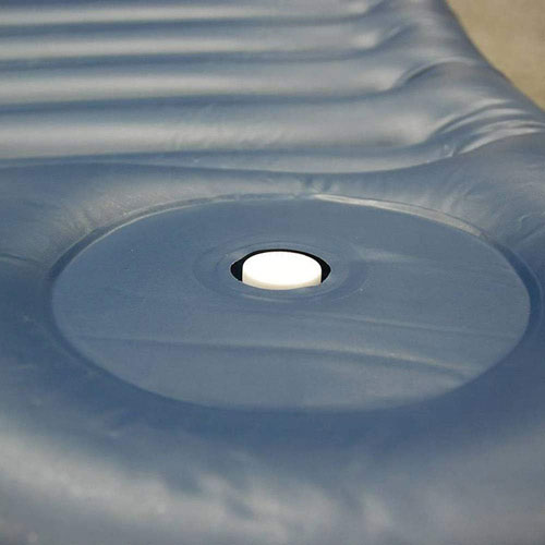Sportz Air Mattress with Built-In Hand Pump - Compact