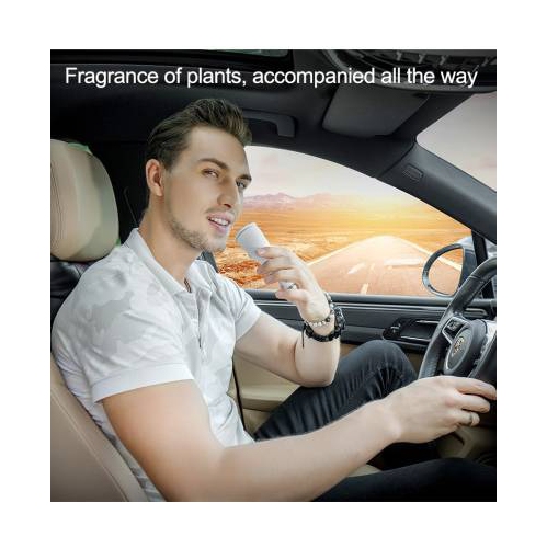 Car Air Aroma Diffuser with Car Charger USB Car Aroma Home fragrance (FREE SHIPPING)