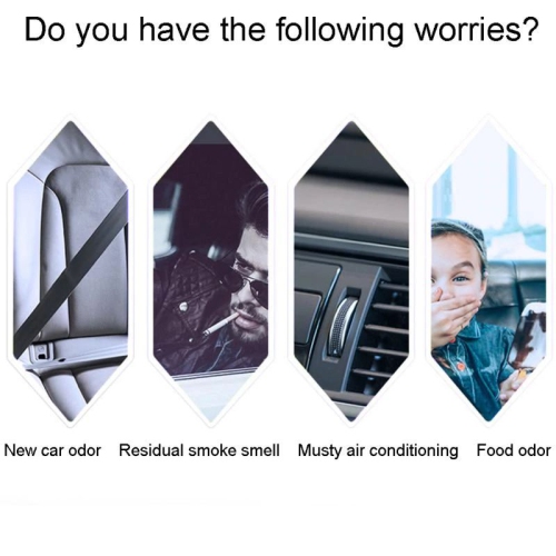 Car Air Aroma Diffuser with Car Charger USB Car Aroma Home fragrance (FREE SHIPPING)