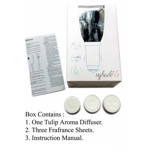 Car Air Aroma Diffuser with Car Charger USB Car Aroma Home fragrance (FREE SHIPPING)