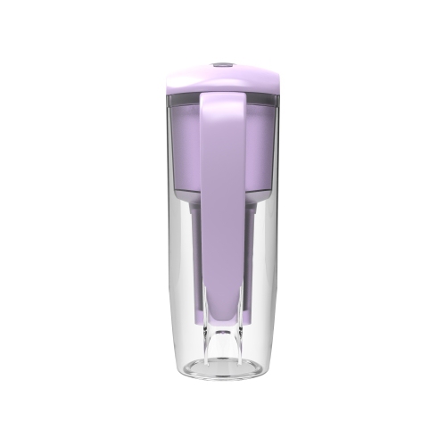 Drinkpod – Filtre à eau alcaline, cartouche à 8 étapes composée de résine ion Exchange, de tourmaline, de billes minérales et de carbone, élimine les