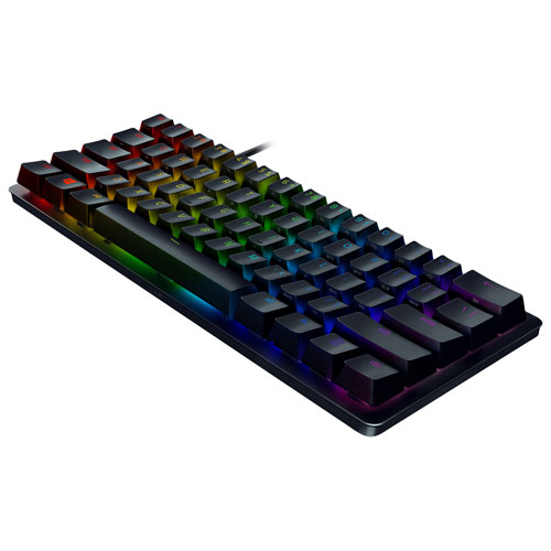Razer Huntsman Mini Mechanical Clicky Optical Gaming Keyboard