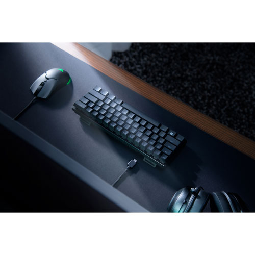 Razer Huntsman Mini Mechanical Clicky Optical Gaming Keyboard